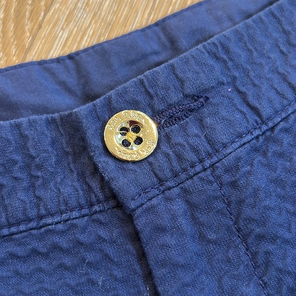 Lilly Pulitzer Buttercup Scallop Short - Picture 7 of 12